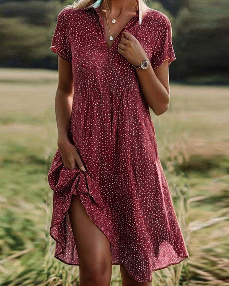 Odessa | Vestido Bohemio Elegante