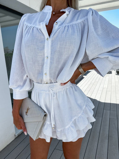 Noelle | Conjunto Chic de Moda