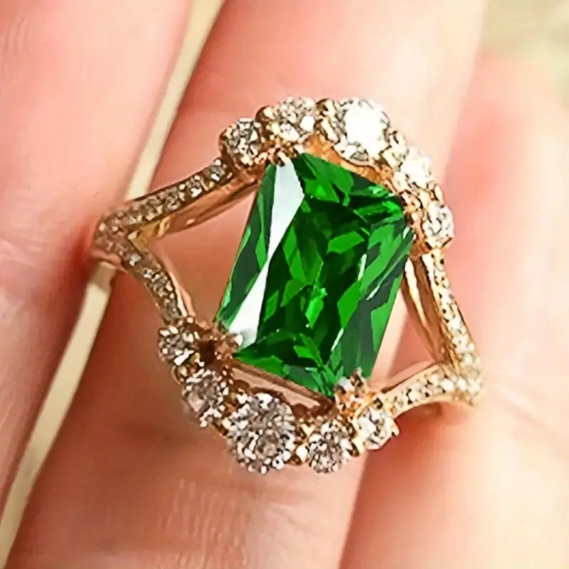 Anillo Elisova Grenthal | Oro