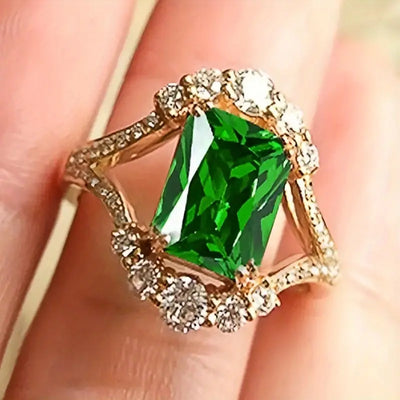 Anillo Elisova Grenthal | Oro