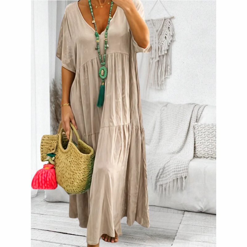 Noemi | Vestido con Cobertura Abdominal