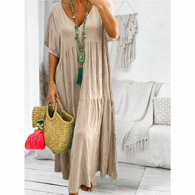 Noemi | Vestido con Cobertura Abdominal