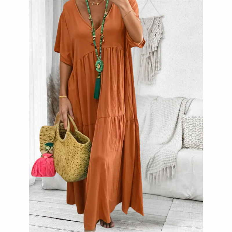 Noemi | Vestido con Cobertura Abdominal