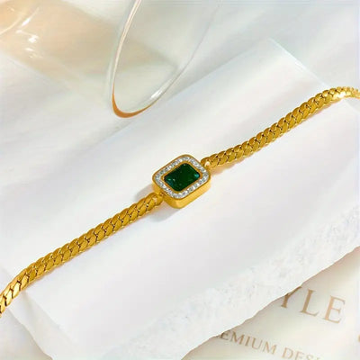 Brazalete Orielle Verdaska | Oro