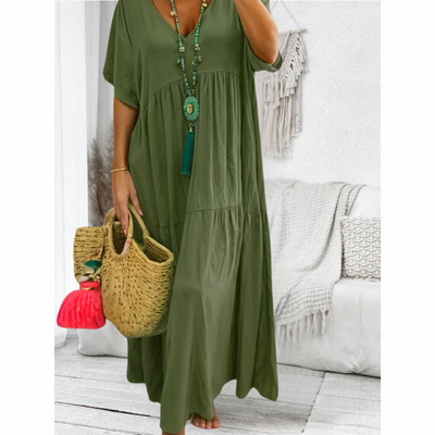 Noemi | Vestido con Cobertura Abdominal