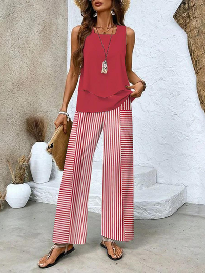 Avery | Conjunto Chic de Verano