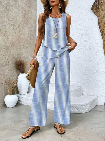 Avery | Conjunto Chic de Verano