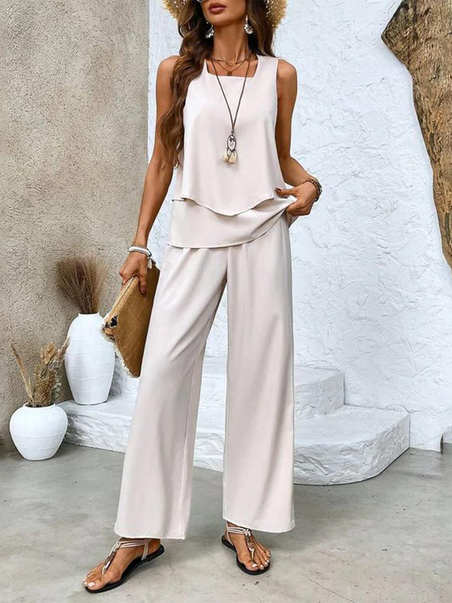 Avery | Conjunto Chic de Verano