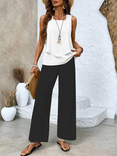 Avery | Conjunto Chic de Verano