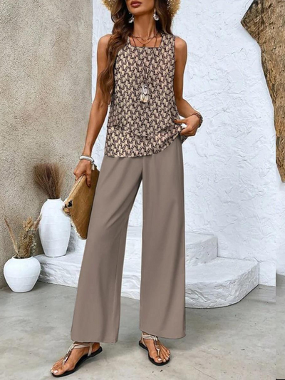 Avery | Conjunto Chic de Verano