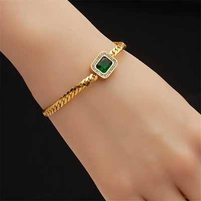 Brazalete Orielle Verdaska | Oro