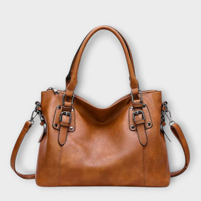 Elegante bolsa de hombro