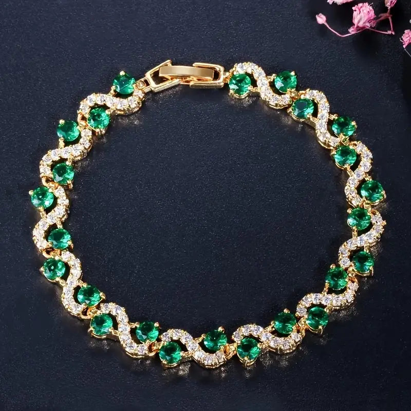 Brazalete Fiora Emmeranthe | Oro