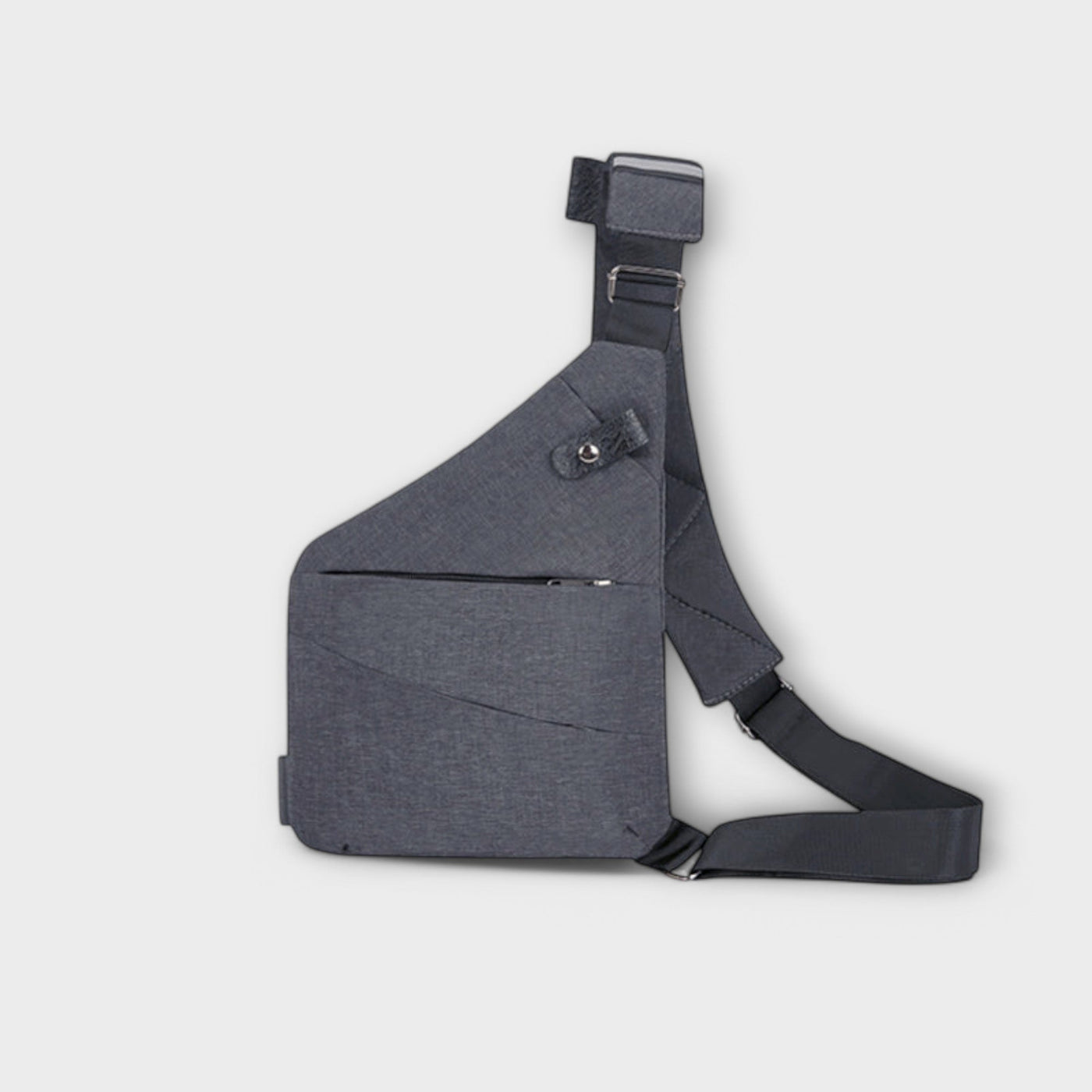 Bolso de hombro antirrobo