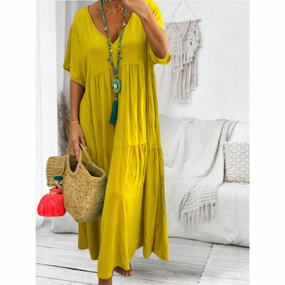 Noemi | Vestido con Cobertura Abdominal
