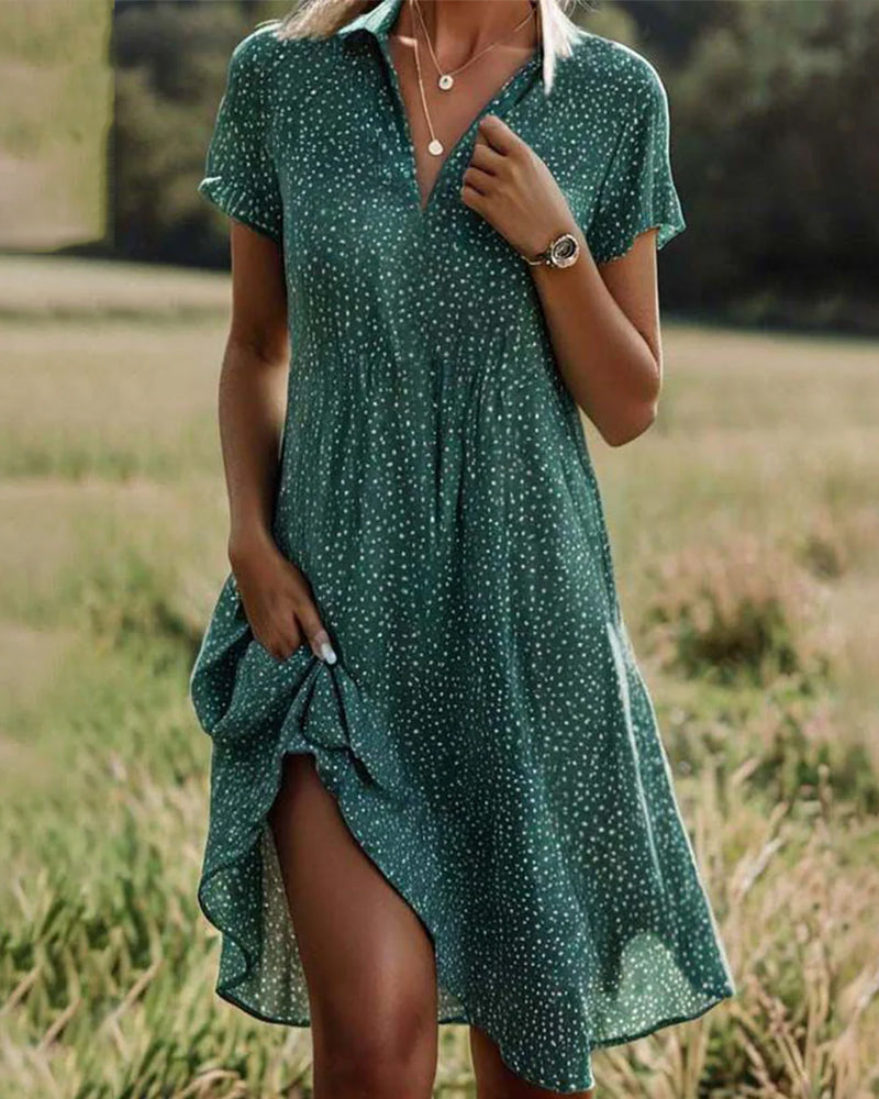 Odessa | Vestido Bohemio Elegante
