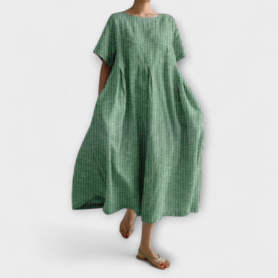 Bianca - Vestido Casual Largo