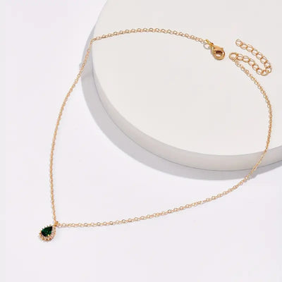 Collar Yvaine Gladorra | Oro