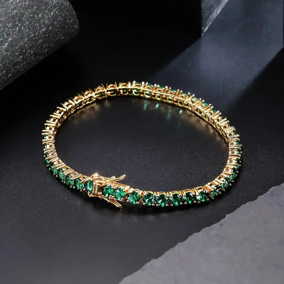 Brazalete Aliona Virelli | Oro