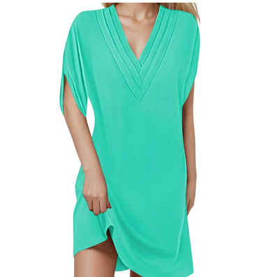 Clairene | Vestido Elegante de Mujer con Mangas 3/4