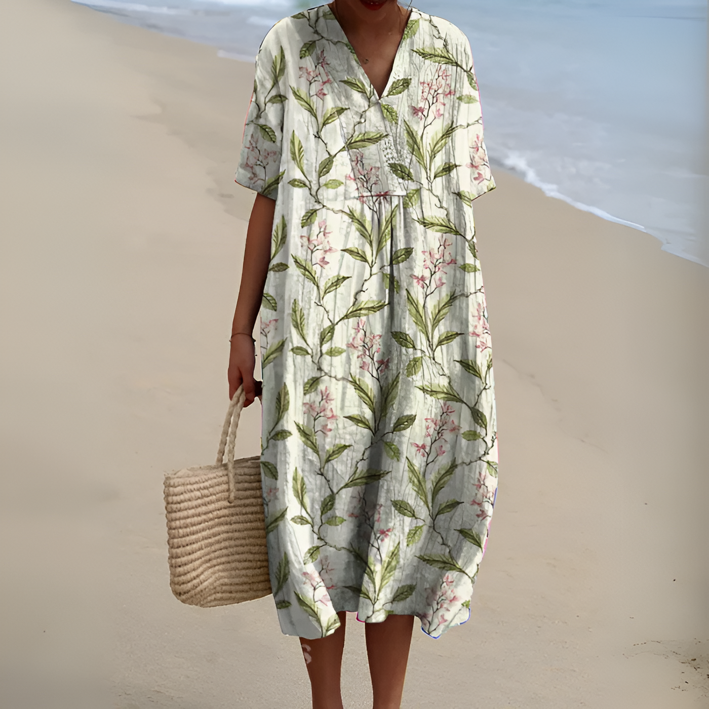 Sarai | Vestido de Verano