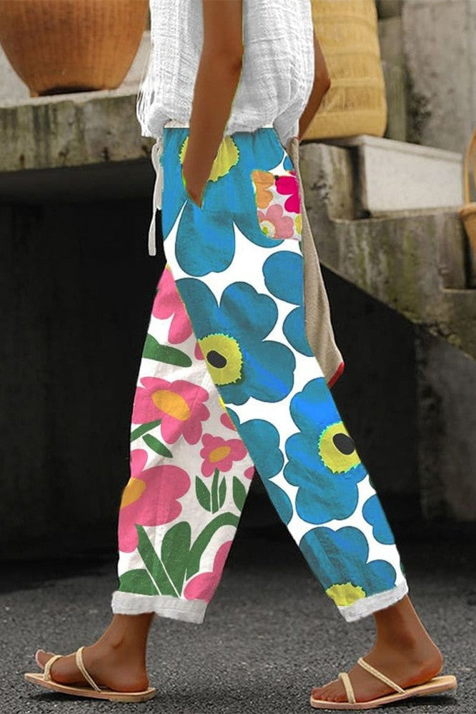 Mira | Pantalón Jardín Retro