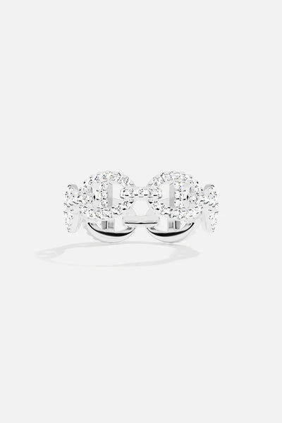 Anillo Isla Marina