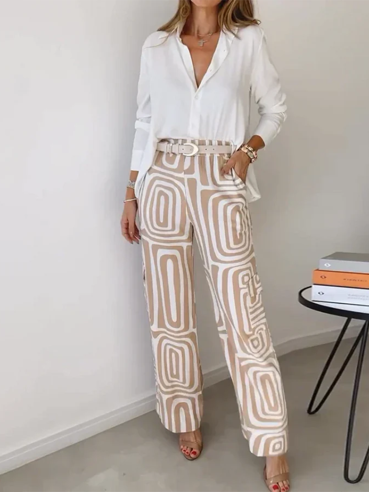 Lina | Conjunto Cozy Chic