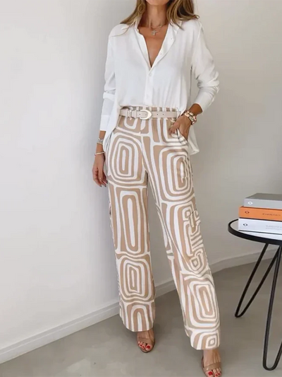 Lina | Conjunto Cozy Chic