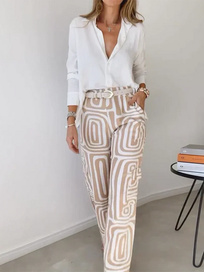 Lina | Conjunto Cozy Chic