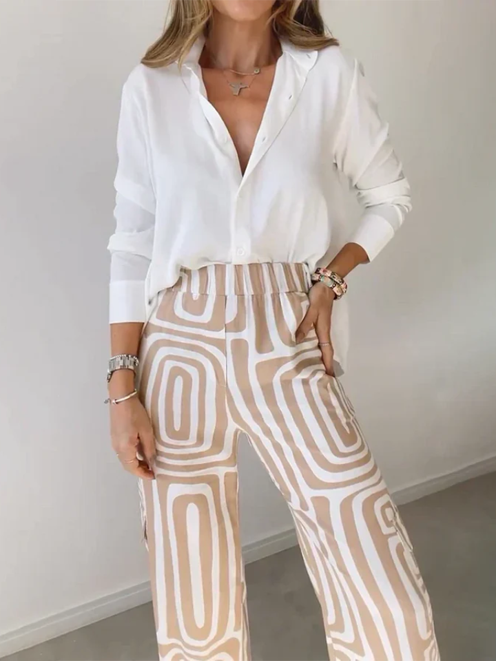 Lina | Conjunto Cozy Chic