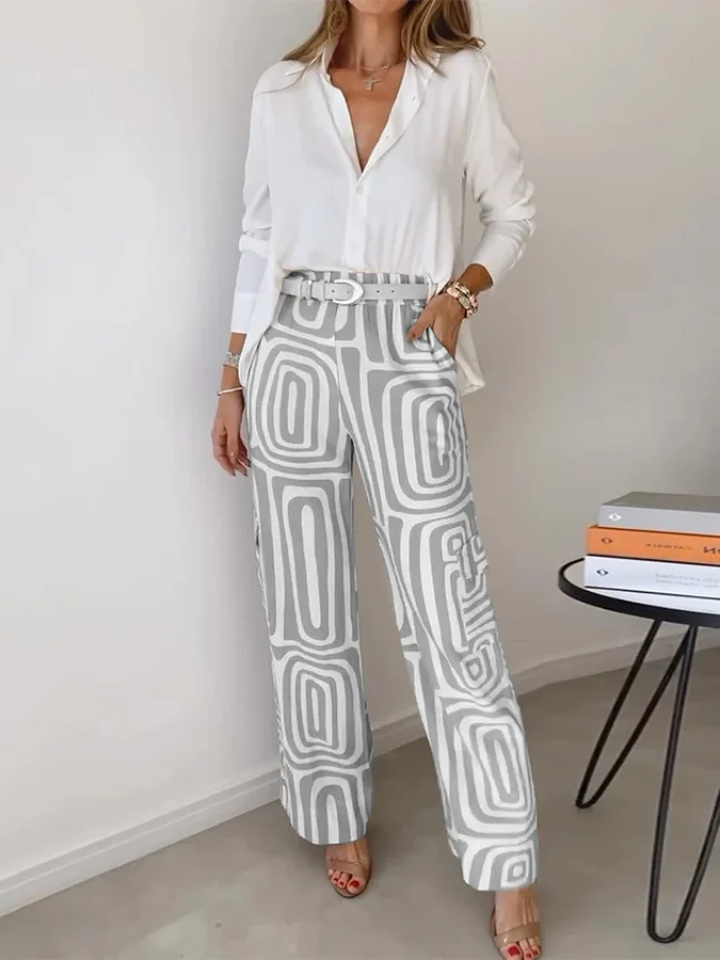 Lina | Conjunto Cozy Chic