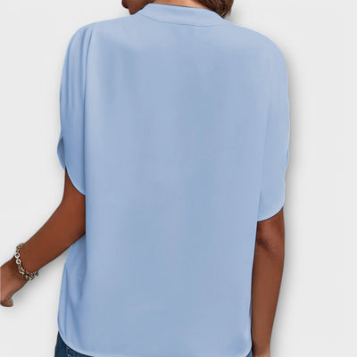 Vivi - Blusa Elegante y Ligera para Damas