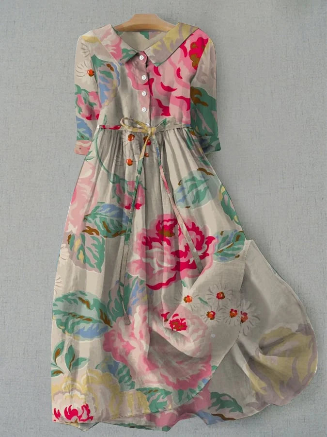 Fleur™ Vestido Floral