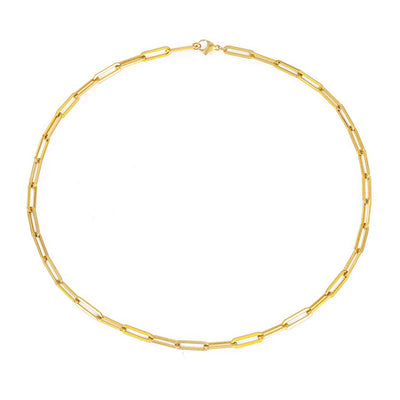 Collar de Cadena Elegante Archen
