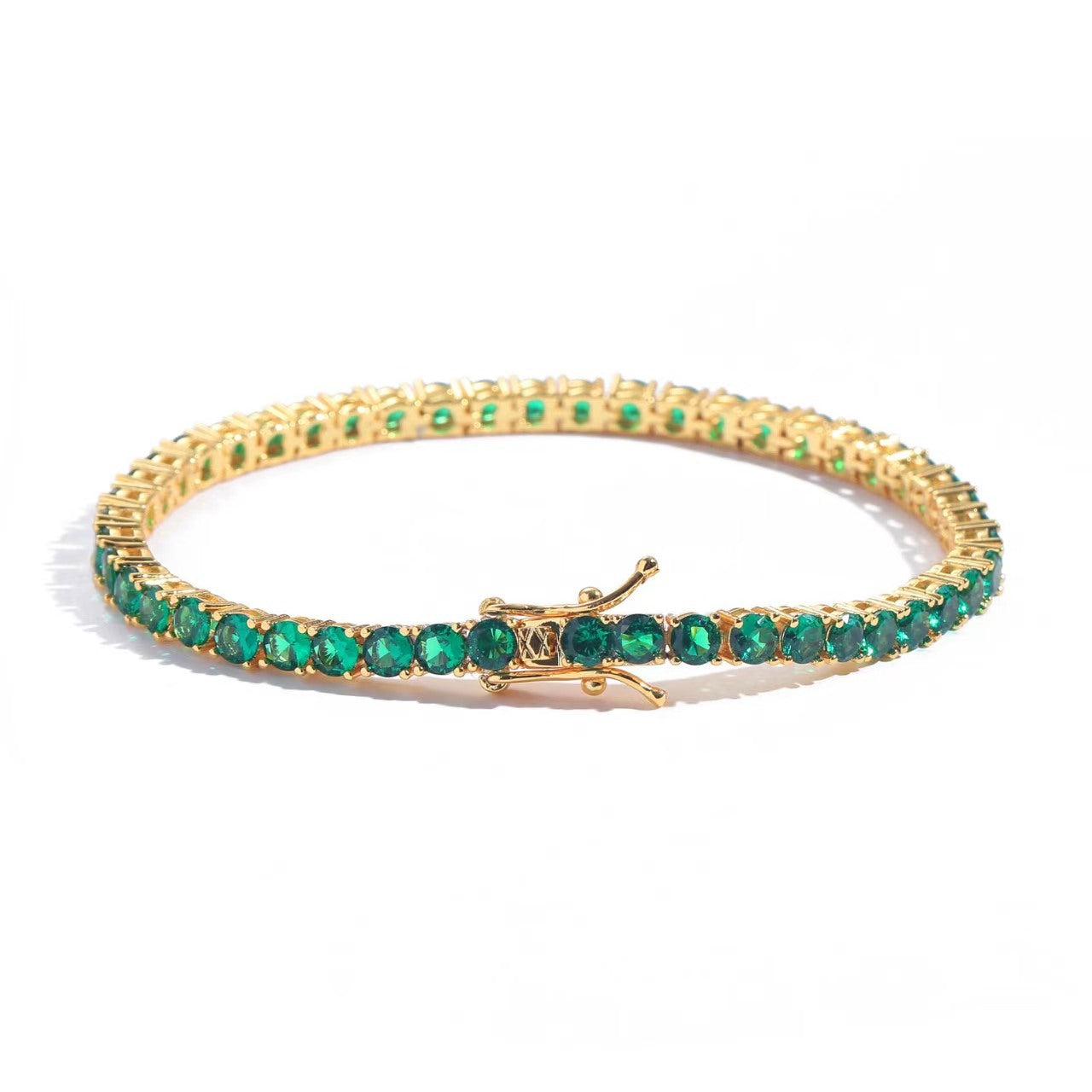 Brazalete Aliona Virelli | Oro