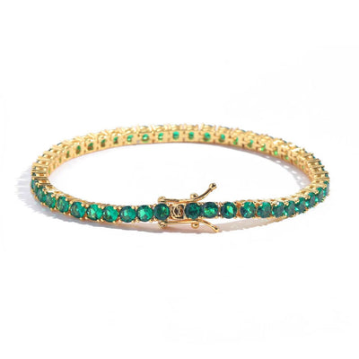 Brazalete Aliona Virelli | Oro