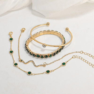 Juego de pulseras Sorina Feldwyn