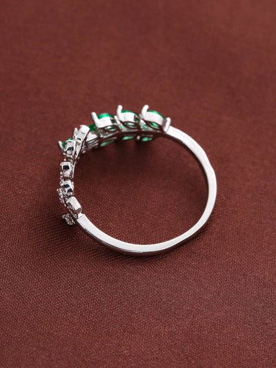 Anillo Vivara Lyselle | Oro blanco