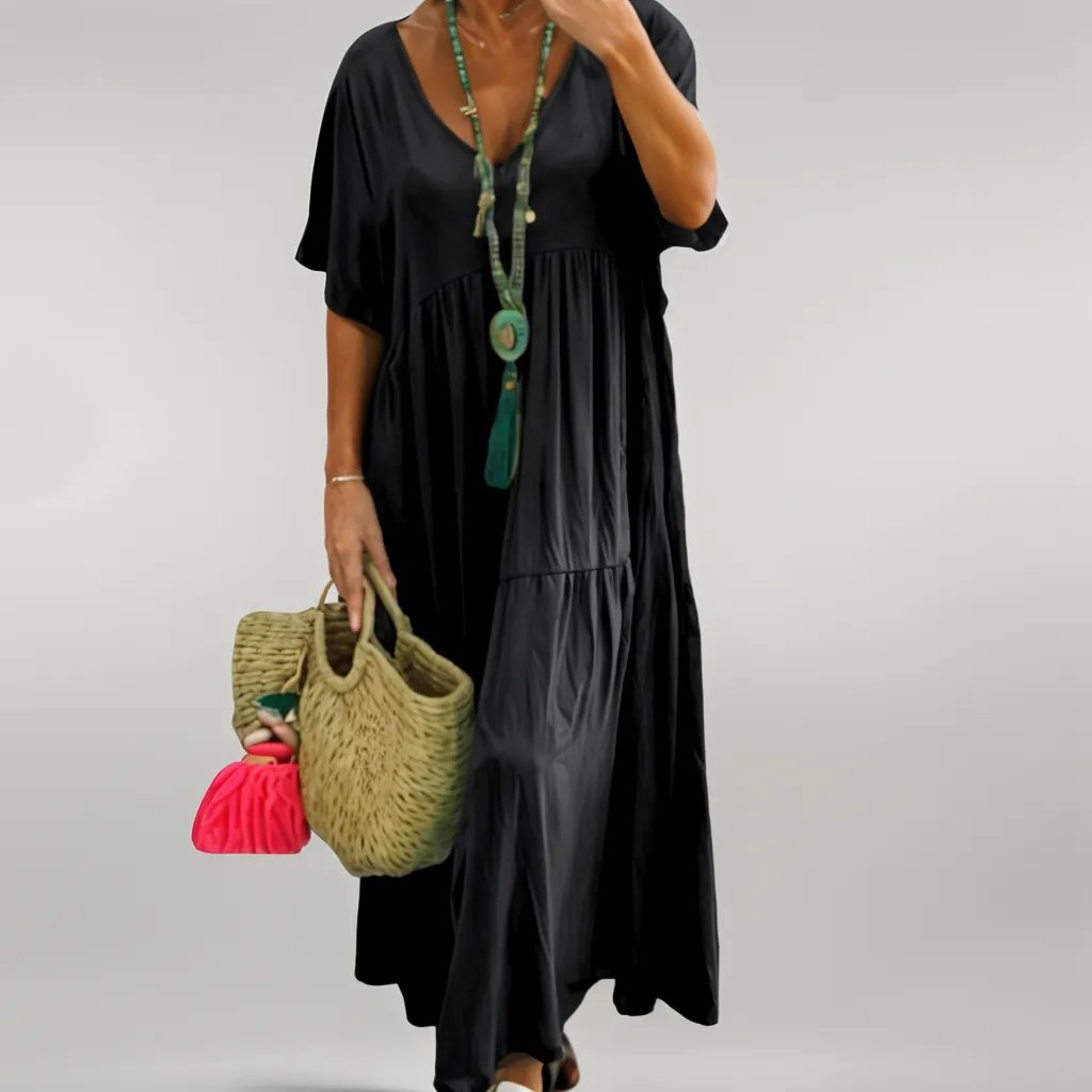 Noemi | Vestido con Cobertura Abdominal