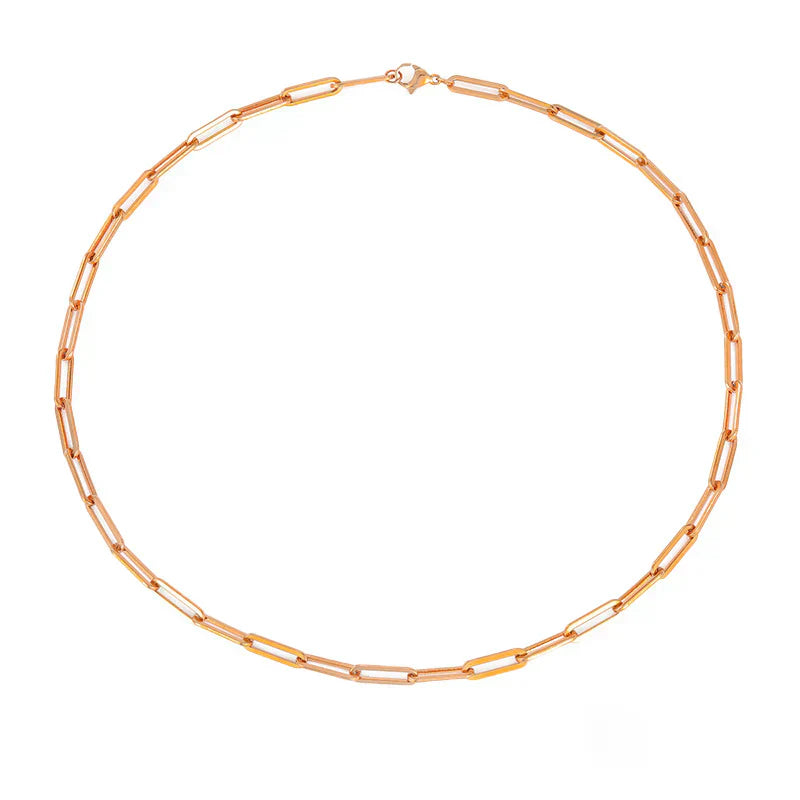 Collar de Cadena Elegante Archen