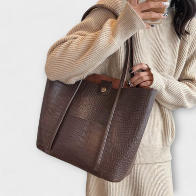 Bolso de hombro vintage