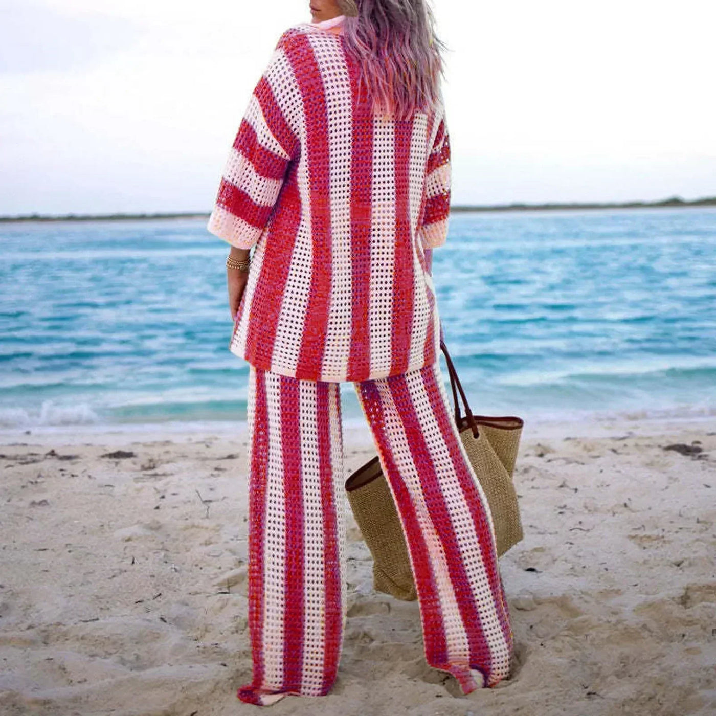 Everly | Conjunto Estiloso de Verano