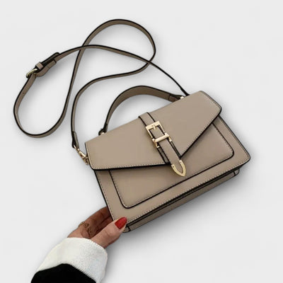 Bolso de hombro clásico