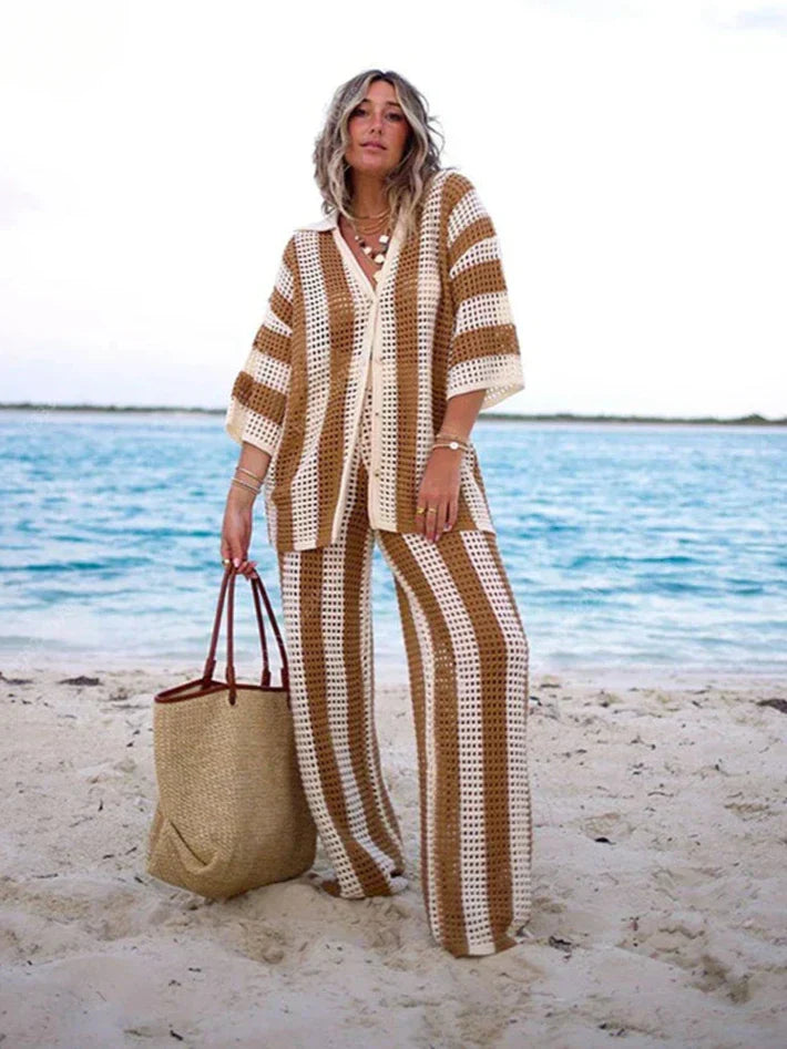 Everly | Conjunto Estiloso de Verano