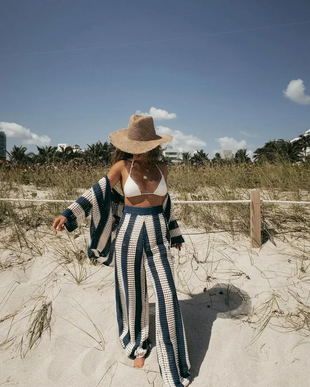 Everly | Conjunto Estiloso de Verano