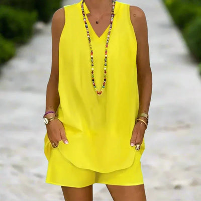 Bree | Conjunto Elegante de Verano