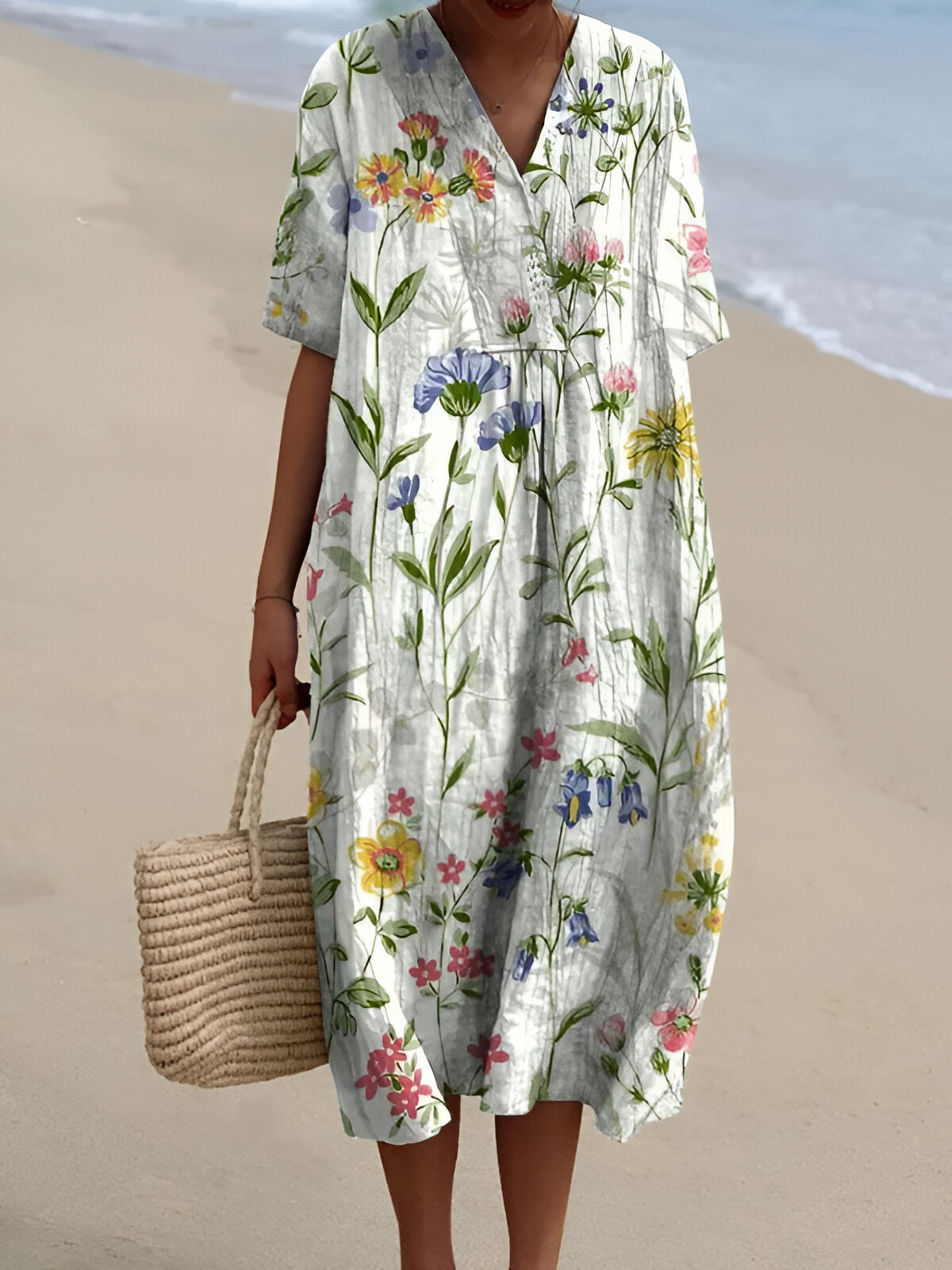 Charmante | Vestido de Verano