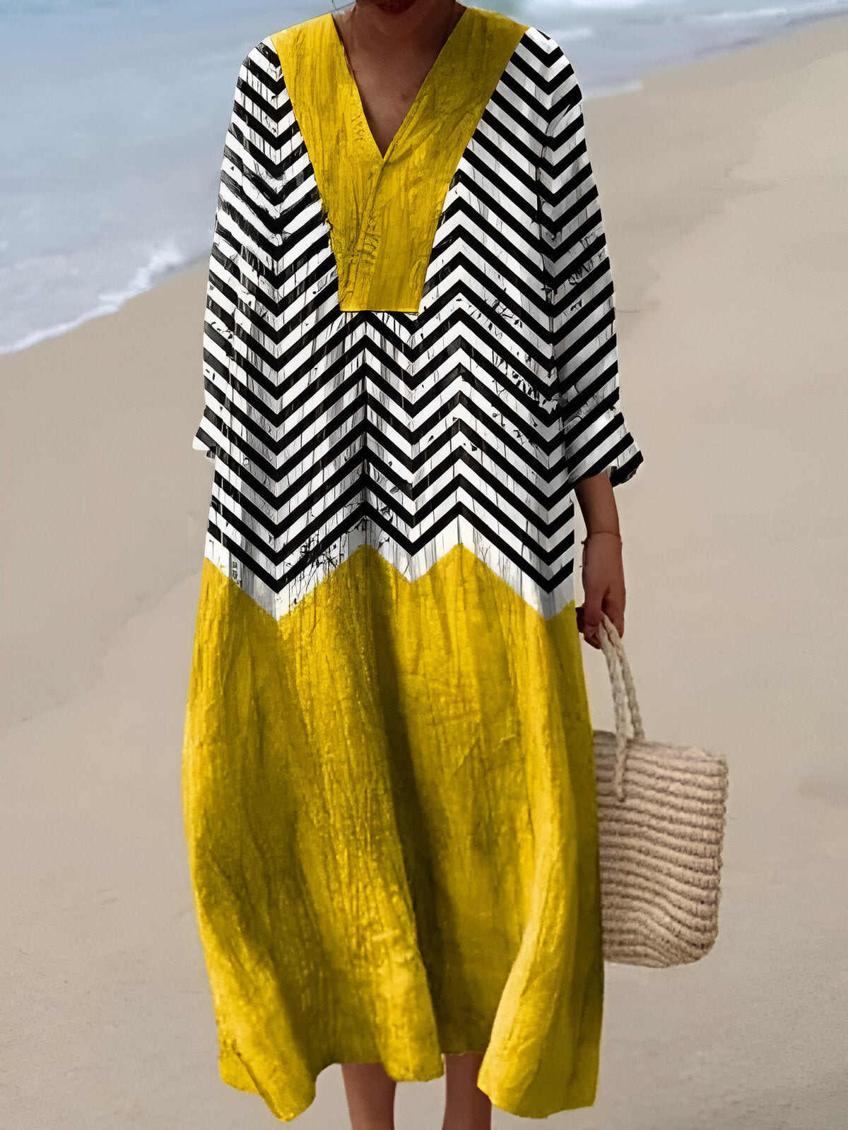 Agila | Vestido de Verano