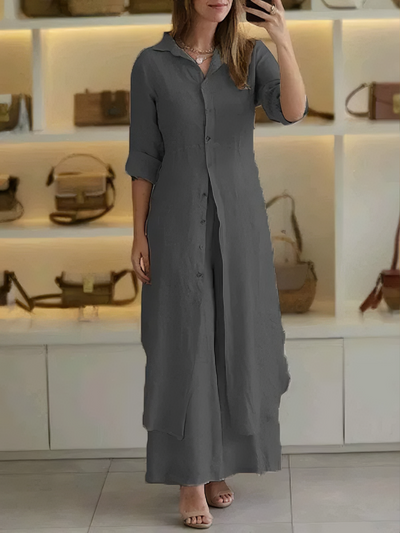 Vera | Conjunto Chic de Dos Piezas